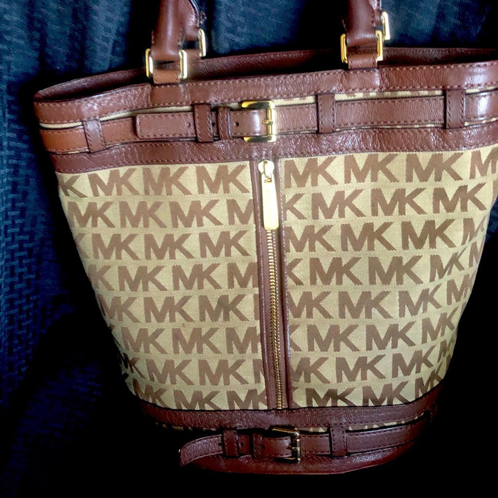 Brown Michael Kors Bag